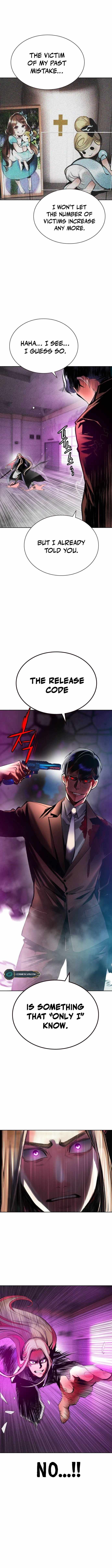 Jungle Juice chapter 110 page 8