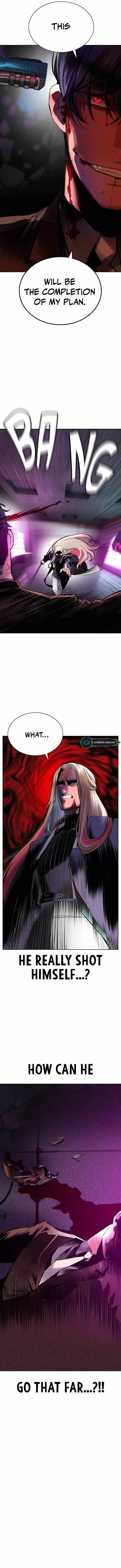 Jungle Juice chapter 110 page 9