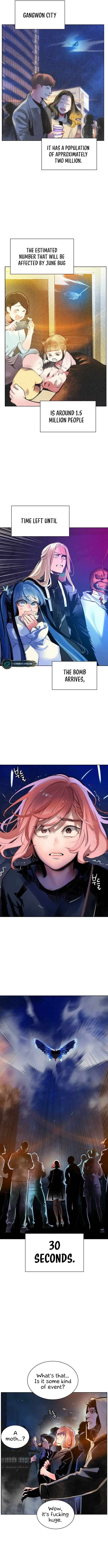 Jungle Juice chapter 114 page 14