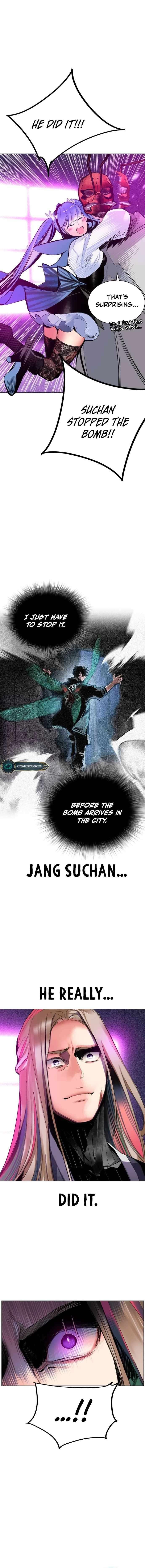 Jungle Juice chapter 114 page 18