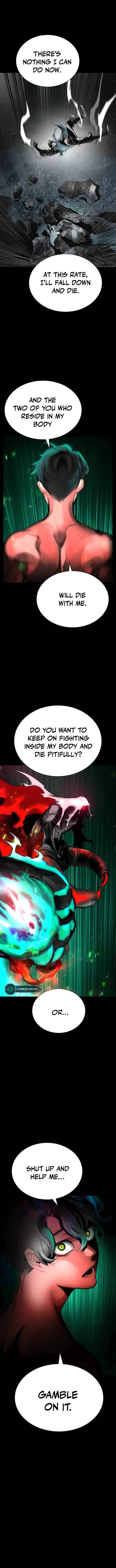 Jungle Juice chapter 114 page 5