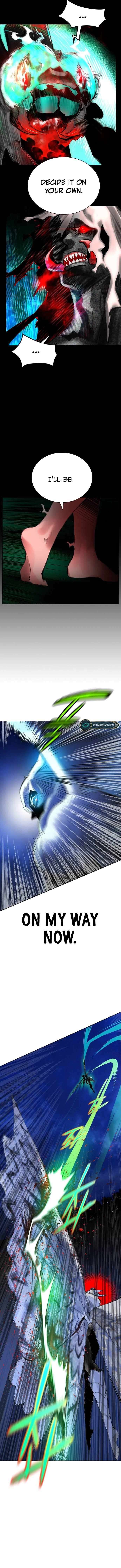 Jungle Juice chapter 114 page 6