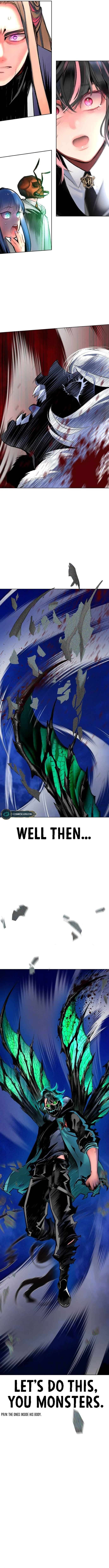 Jungle Juice chapter 114 page 7