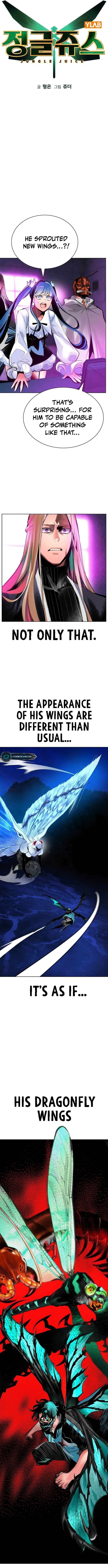 Jungle Juice chapter 114 page 8