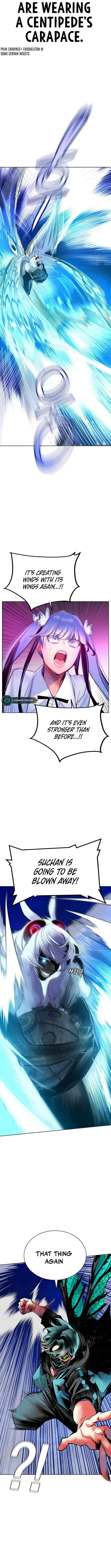 Jungle Juice chapter 114 page 9