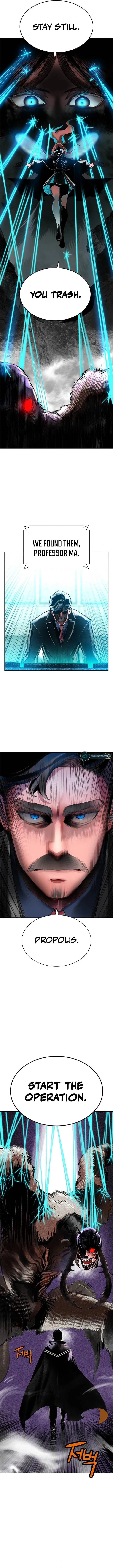 Jungle Juice chapter 115 page 18