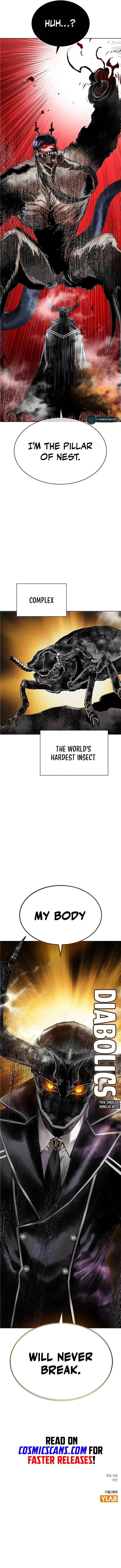 Jungle Juice chapter 115 page 20