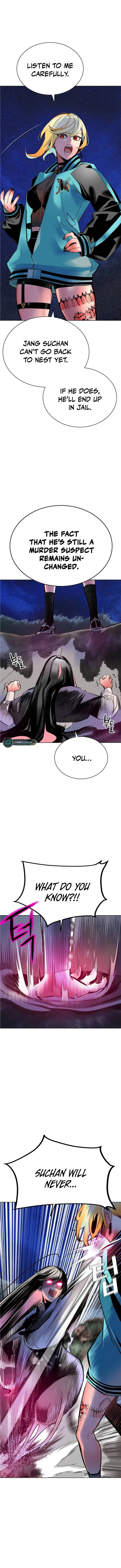 Jungle Juice chapter 115 page 7