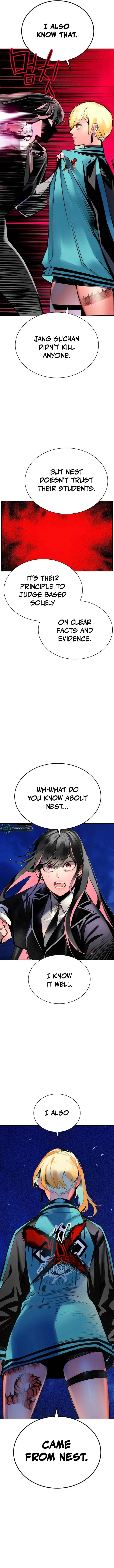 Jungle Juice chapter 115 page 8