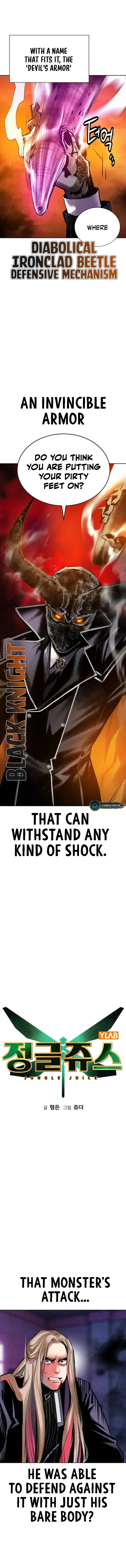 Jungle Juice chapter 116 page 2