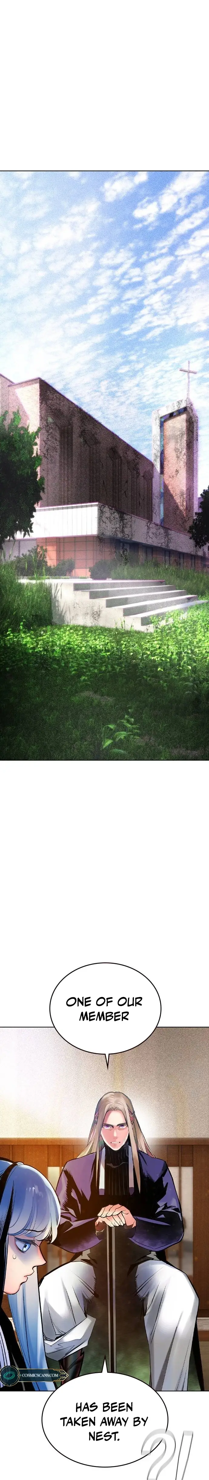 Jungle Juice chapter 118 page 1