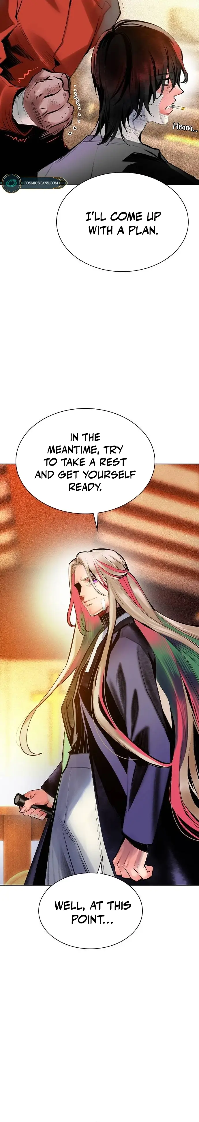 Jungle Juice chapter 118 page 10