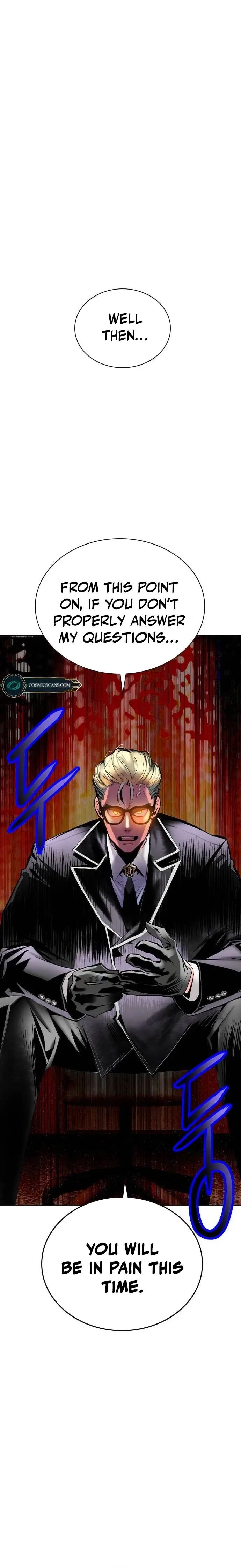 Jungle Juice chapter 118 page 12