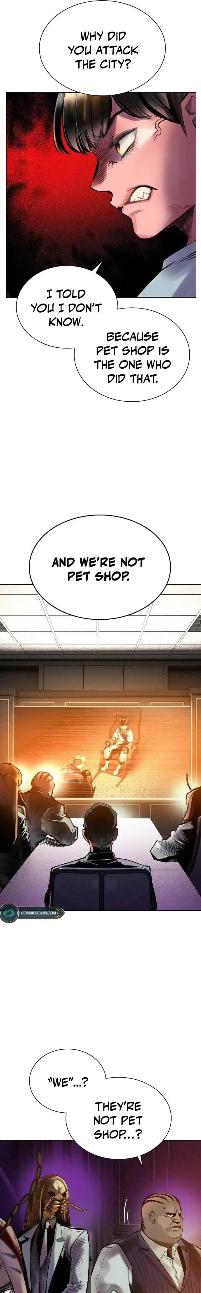 Jungle Juice chapter 118 page 13