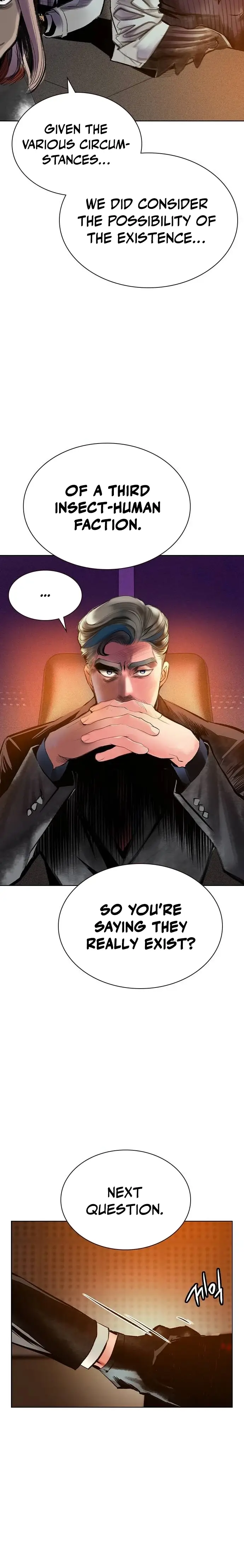 Jungle Juice chapter 118 page 14