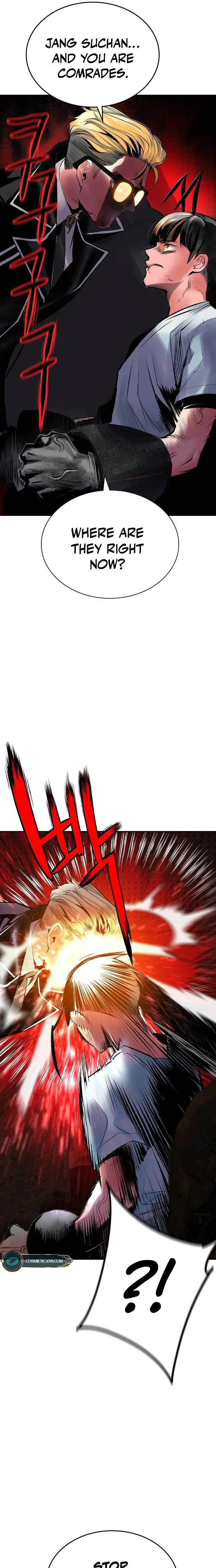 Jungle Juice chapter 118 page 15