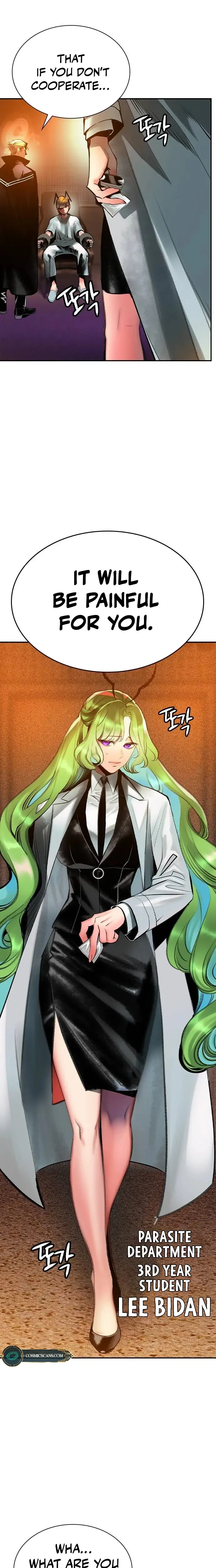 Jungle Juice chapter 118 page 17