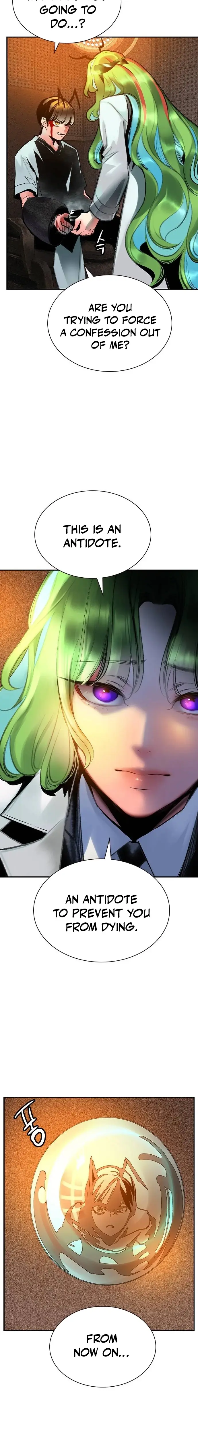 Jungle Juice chapter 118 page 18