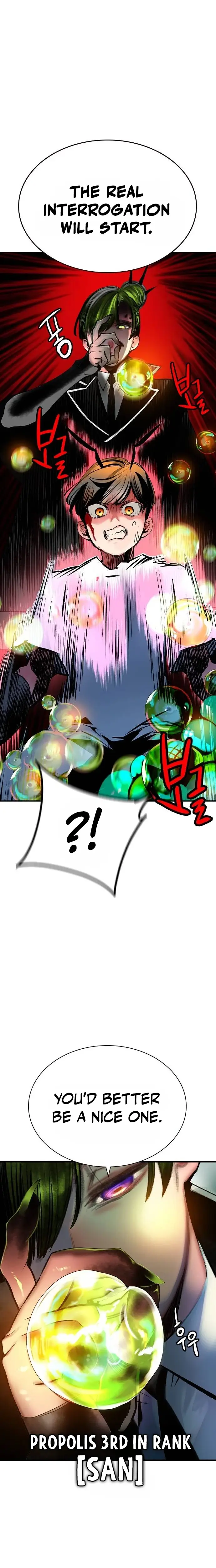 Jungle Juice chapter 118 page 19