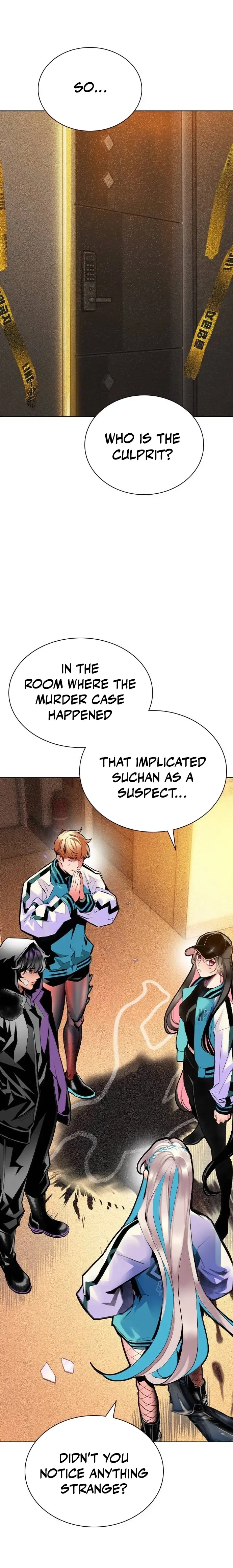 Jungle Juice chapter 118 page 21