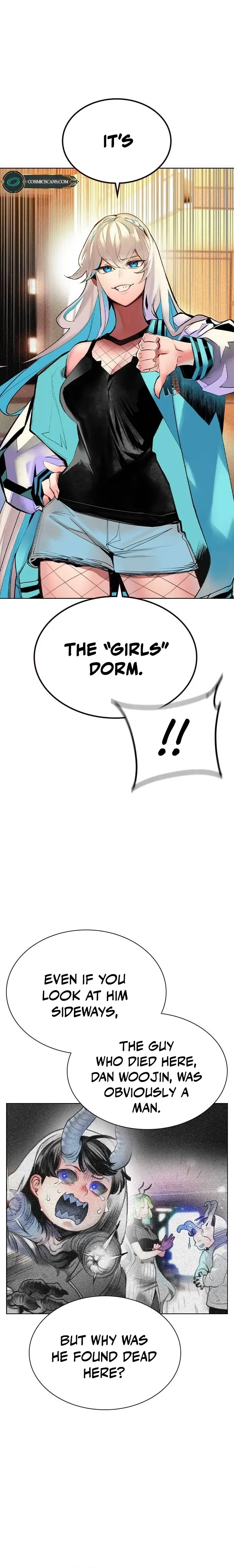 Jungle Juice chapter 118 page 22