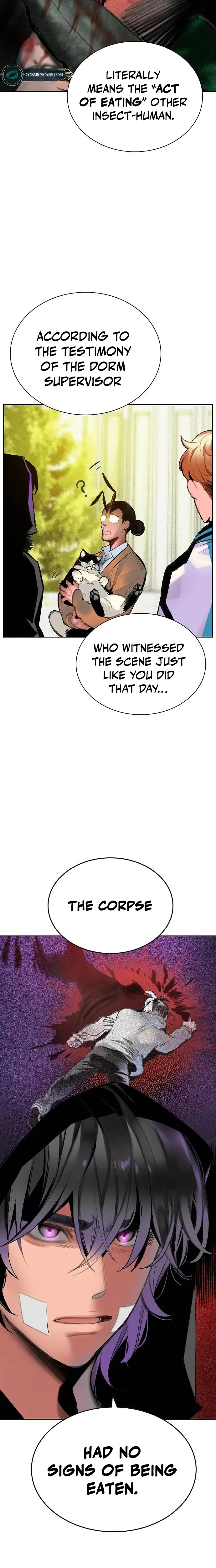 Jungle Juice chapter 118 page 24