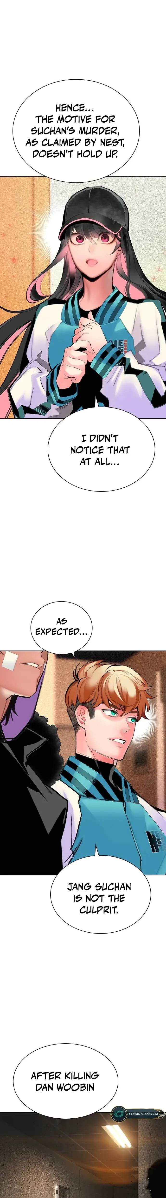 Jungle Juice chapter 118 page 25