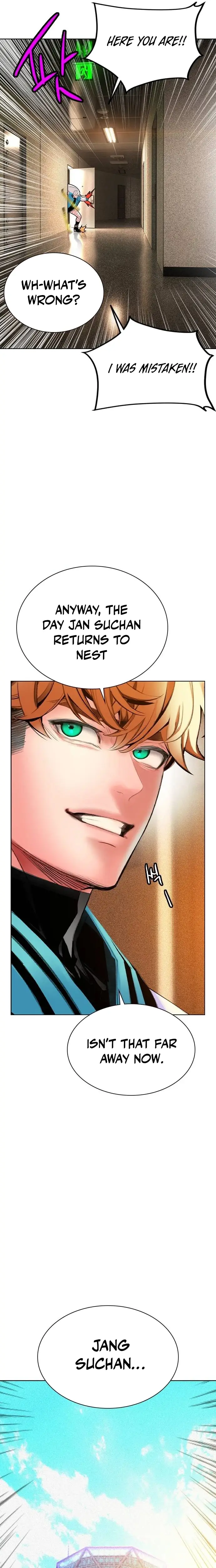 Jungle Juice chapter 118 page 27