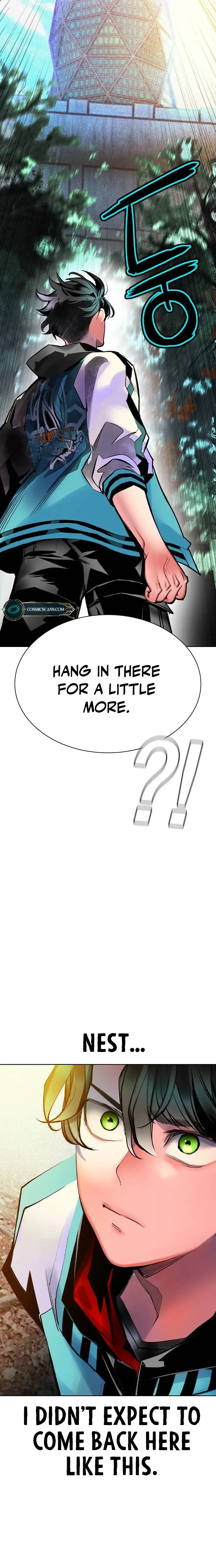 Jungle Juice chapter 118 page 28