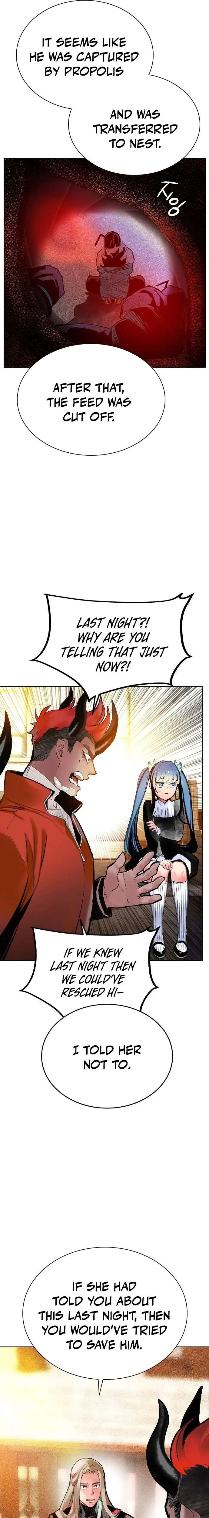 Jungle Juice chapter 118 page 3