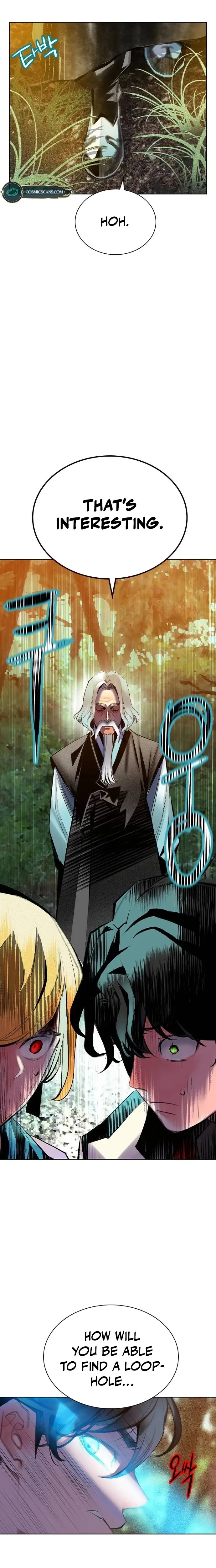 Jungle Juice chapter 118 page 30