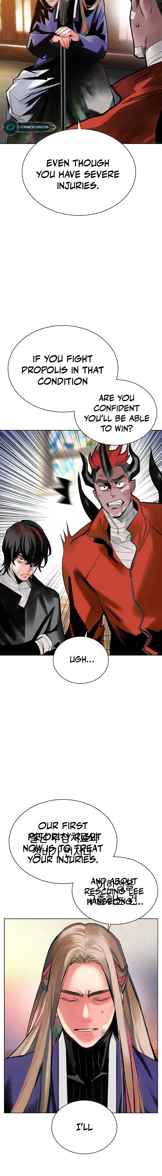 Jungle Juice chapter 118 page 4