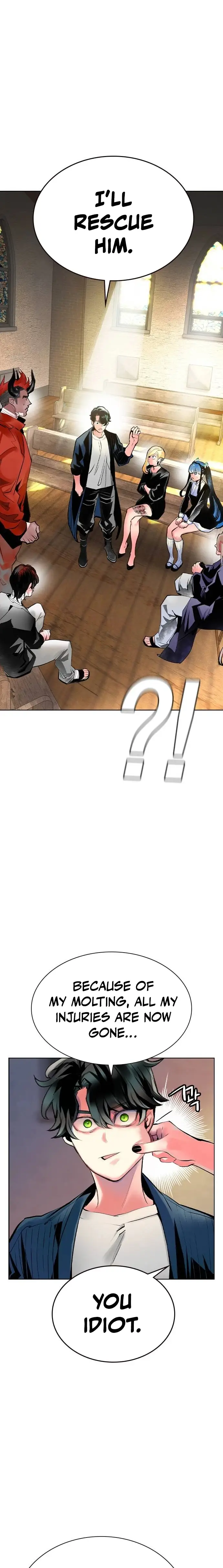 Jungle Juice chapter 118 page 5