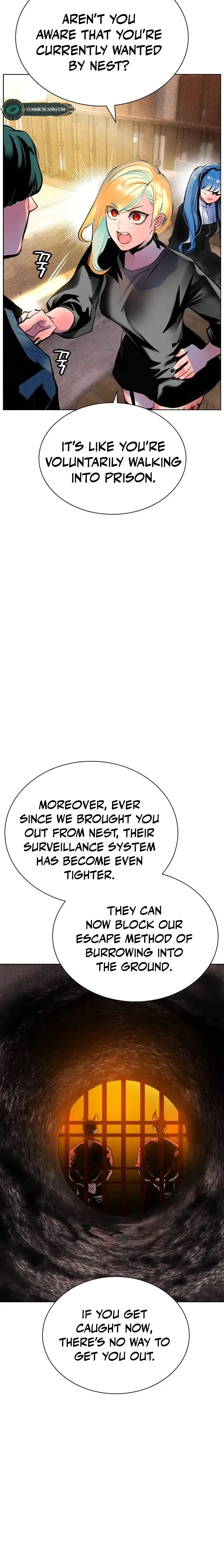 Jungle Juice chapter 118 page 6