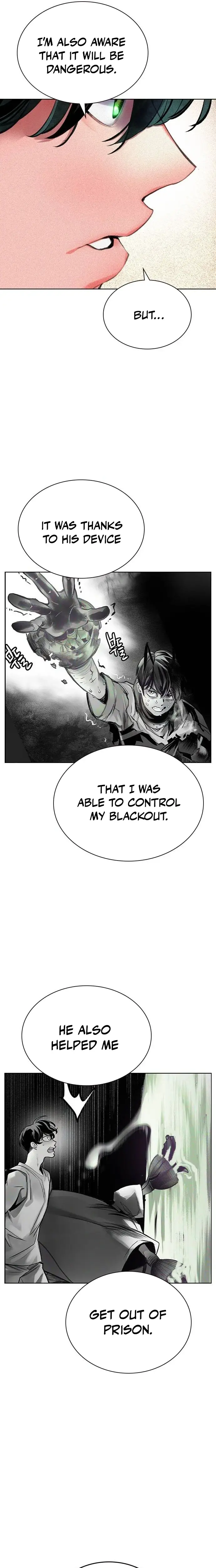 Jungle Juice chapter 118 page 7