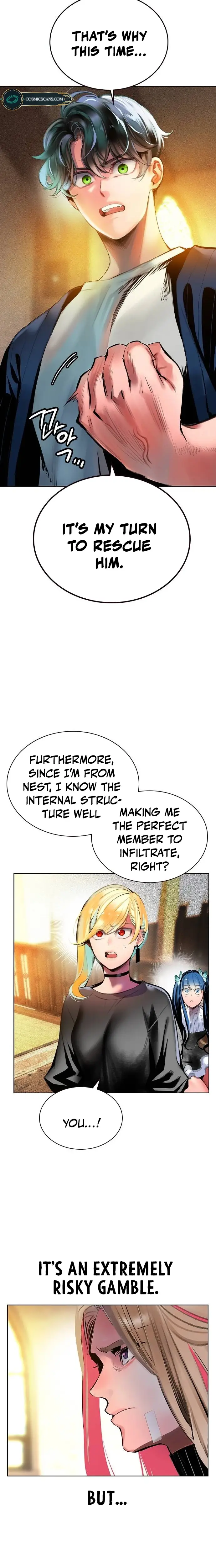 Jungle Juice chapter 118 page 8