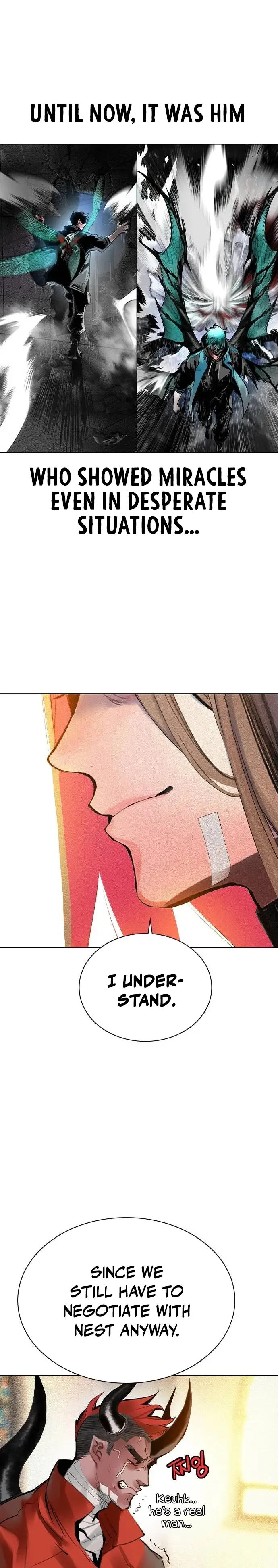 Jungle Juice chapter 118 page 9