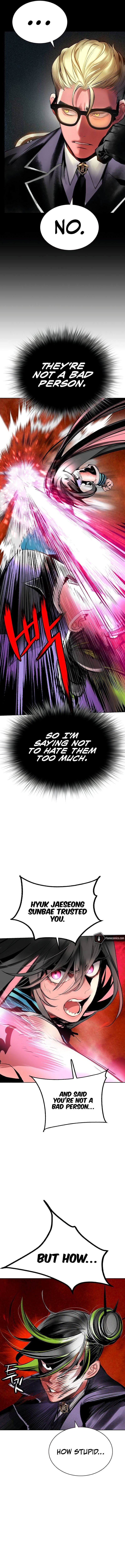 Jungle Juice chapter 126 page 10