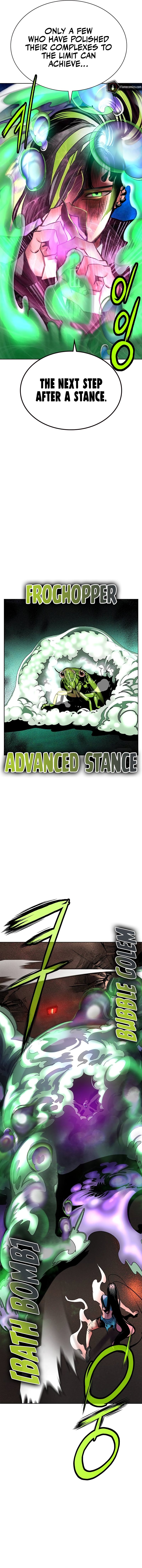 Jungle Juice chapter 126 page 12