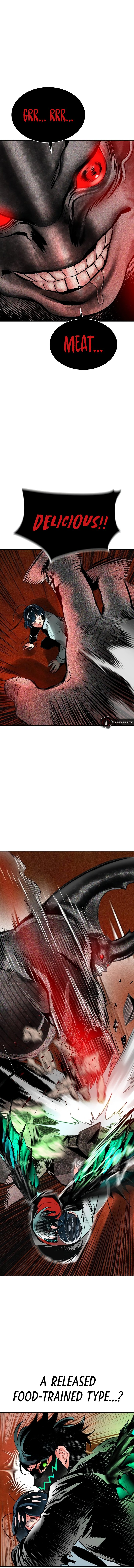 Jungle Juice chapter 126 page 20