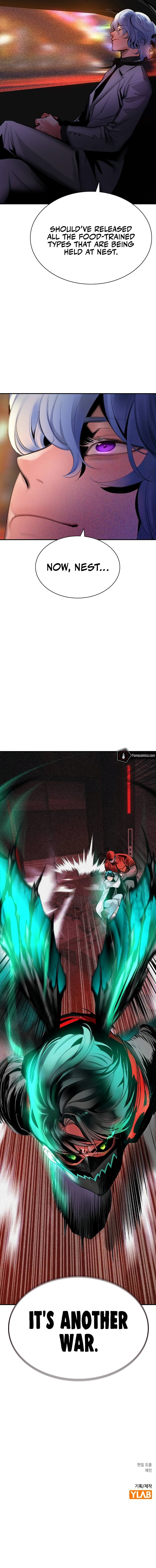 Jungle Juice chapter 126 page 22