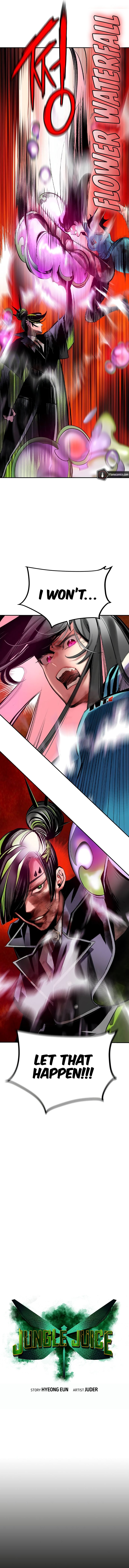 Jungle Juice chapter 126 page 4