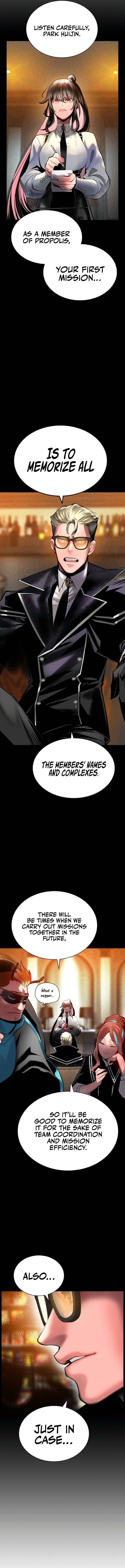 Jungle Juice chapter 126 page 5