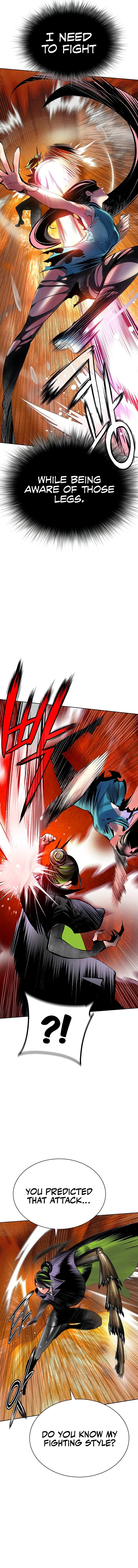 Jungle Juice chapter 126 page 7