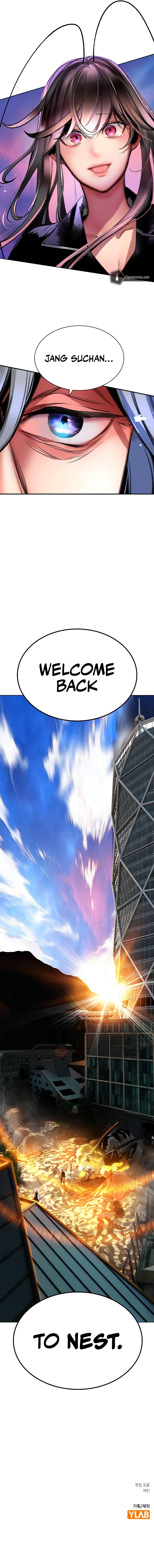 Jungle Juice chapter 132 page 19