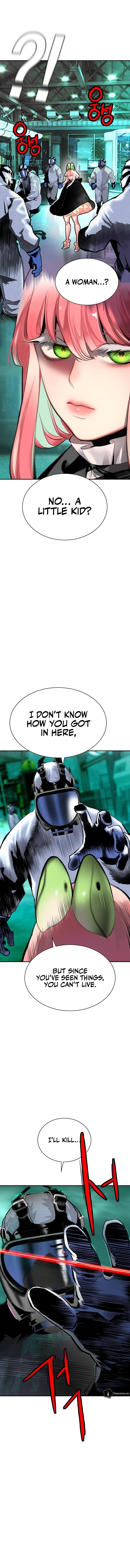 Jungle Juice chapter 136 page 12