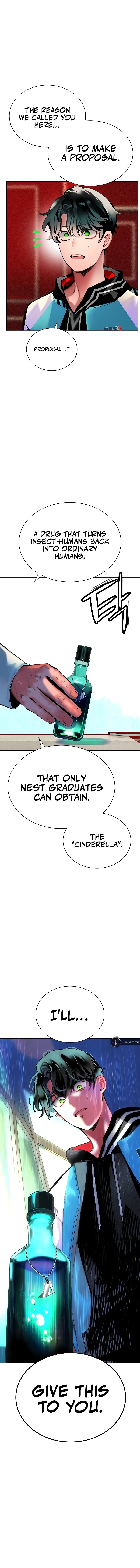 Jungle Juice chapter 138 page 16