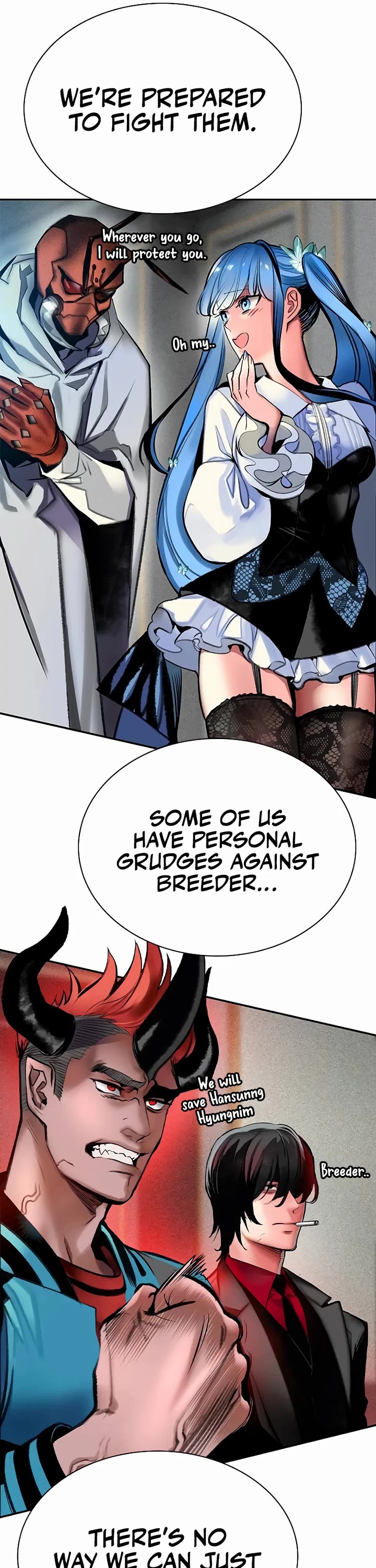 Jungle Juice chapter 140 page 13