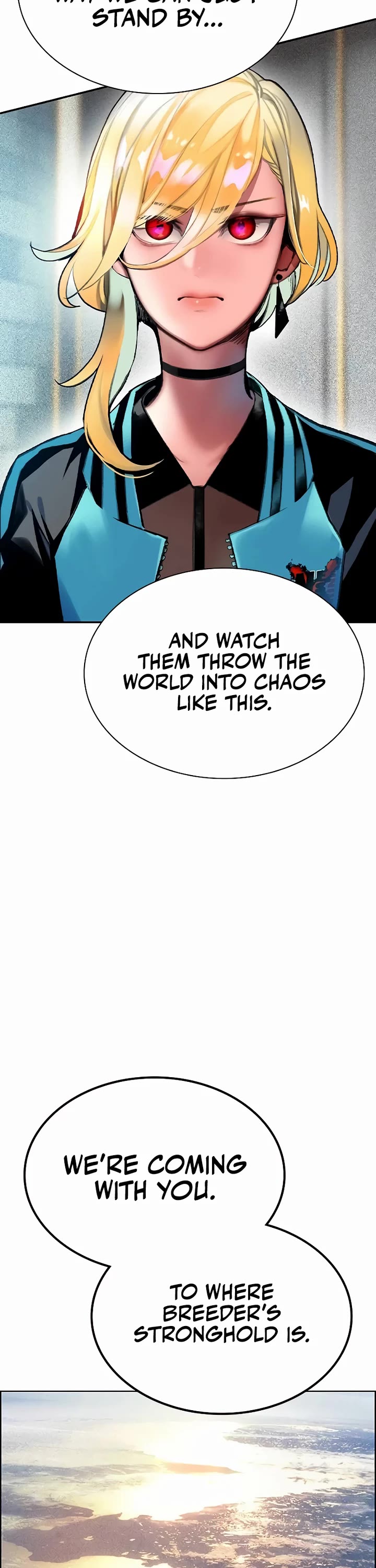 Jungle Juice chapter 140 page 14