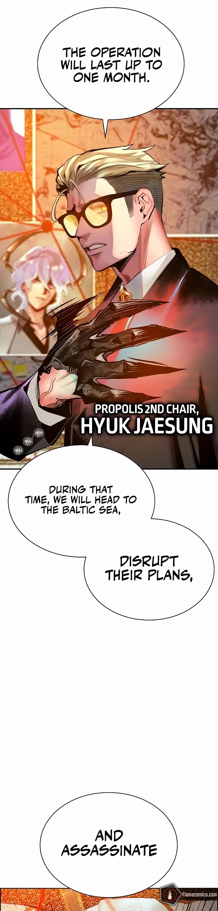 Jungle Juice chapter 140 page 18